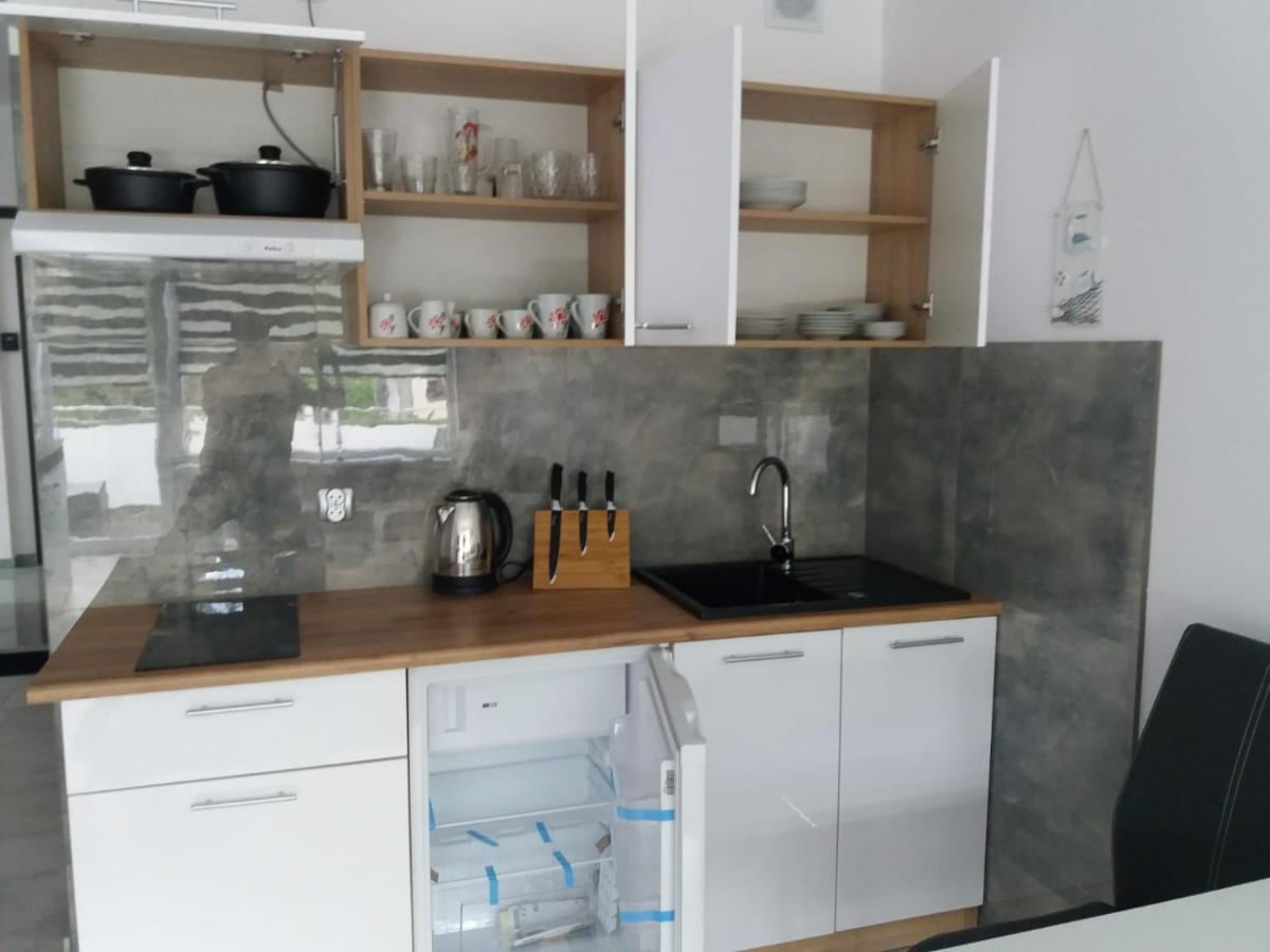 Nowy Apartament Z Balkonem Apartamento Świnoujście Exterior foto